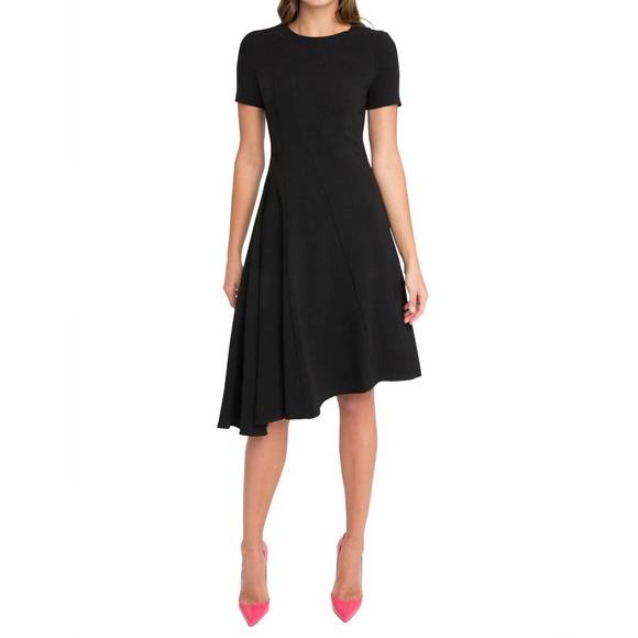 casual strapless dress Carette Mini Black pdp:detail:page:join-the-modsquad Size:AU4 The 2000s Dress Over